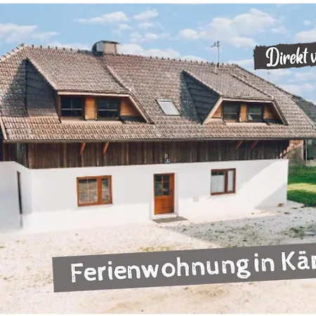 Friedlhof Kaernten Fuer Bis Zu 10 Personen *