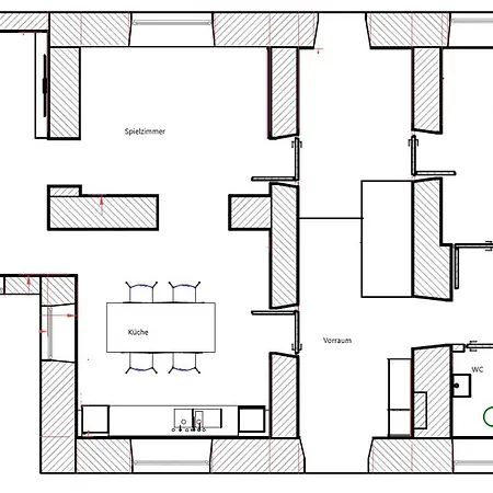 Friedlhof Kaernten Fuer Bis Zu 10 Personen