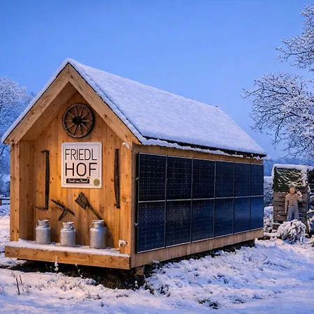 Lägenhet Friedlhof Kaernten Fuer Bis Zu 10 Personen *