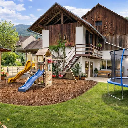 Friedlhof Kaernten Fuer Bis Zu 10 Personen Appartamento Feldkirchen in Kärnten