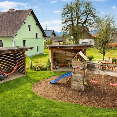 Appartamento Friedlhof Kaernten Fuer Bis Zu 10 Personen *