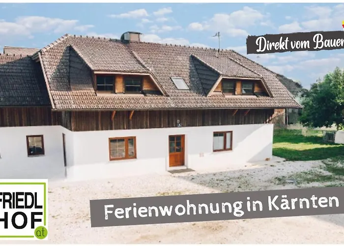 Friedlhof Kaernten *