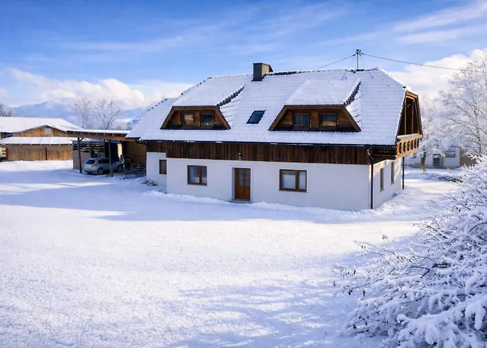 Friedlhof Kaernten Fuer Bis Zu 10 Personen